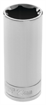 PERFORMANCE TOOL W32423 SOCKET DP 23MM WILMAR