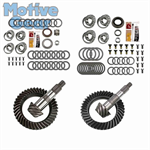 MOTIVE GEAR MGK101 JK NONRUBDANA30F/44R 4.56