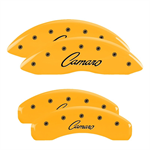 MGP 14240SCCSYL Caliper Cover