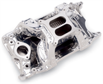 EDELBROCK 75764 Intake Manifold: Fits Chrysler various models 318-
