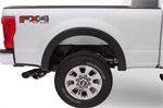 BUSHWACKER 20941-02 4PC FENDER FLARE OE STYLE