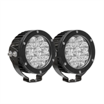 WESTIN 09-12007B-PR Driving/ Fog Light - LED