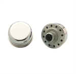 MR GASKET 9810 BREATHER PUSH-IN
