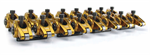 COMP CAMS 1902416 ROCKER ARM GOLD LS1 1.72