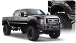 BUSHWACKER 20047-02 08+ FORD SD CUT OUT FRONT
