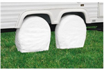 CLASSIC 76240 2PK 26.75'-29' WHEEL C- WHITE