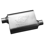 DYNOMAX 17658 Muffler: various makes and models; Thrush Welded s
