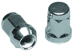 TOPLINE C1710HL Acorn Lug Nuts: Extra Long Heat Treated Bulge Acor