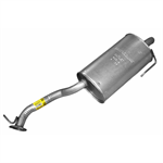 WALKER 54319 EXHAUST OEM: Various Models; Quiet-Flow; Steel