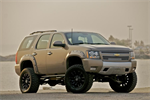 N-FAB C0766T Nerf Bar