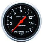 AUTOMETER 3544 Pyrometer Gauge