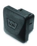 WARN 37509 RECEIVER PLUG