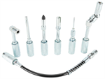 PERFORMANCE TOOL W50049 GREASE GUN ACCESS