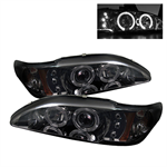 SPYDER 5010414 ( Spyder Signature ) Ford Mustang 94-98 1PC Projector Headlights
