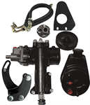 BORGESON 999009 Power Steering Conversion