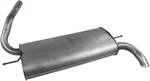 WALKER 50078 Exhaust Muffler