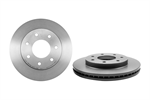BREMBO 09.B597.21 Brake Rotor