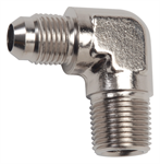 RUSSELL 660821 ENDURA ELBOW 90X#6FLARX1/4'
