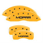 MGP 42021SMOPYL Caliper Cover