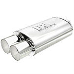 MAGNAFLOW 14805 MUFFLER WITH TIP 14X5X8 2.25/3.
