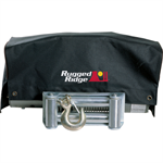 RUGGED RIDGE 15102.02 Winch Cover, 8500/10500 winches