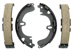 R/M BRAKES 597PG Brake Shoe