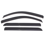 AVS 94367 14-16 KIA SOUL 4PC VENTVISOR