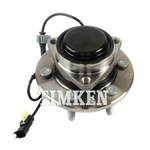 TIMKEN HA590541 Wheel Bearing and Hub Assembly