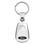 AUTOMOTIVE GOLD KC3FOR TEARDROP KEY CHAIN FORD
