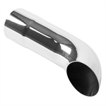 MAGNAFLOW 35181 TIP 1PK TURNDOWN 4.00X16 4
