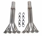 FLOW TECH 11551FLT LTS BBC UPRIGHT HEADERS 2