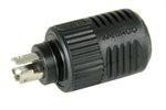 Trolling Motor Charging Plug