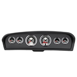 Gauge Fuel Level/ Oil Pressure/ Speedometer/ Tachometer/ Voltmeter/ Water Temp