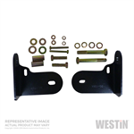 WESTIN 30-1375 SAFARI MOUNTING KIT EQUINOX 05-09