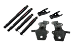 BELLTECH 922ND Lowering Kit