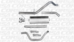 CORSA 24921 Exhaust System Kit