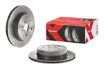 BREMBO 09.7813.2X Brake Rotor