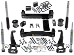 SUPERLIFT K174B Lift Kit Suspension