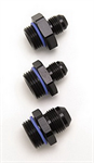 RUSSELL 670640 Fitting: -8 straight to -6 flare reducer; radius A