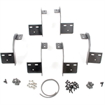 DEE ZEE DZ16336 MOUNTING KIT