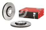 BREMBO 09.9177.11 Brake Rotor
