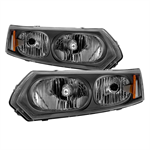 SPYDER 9035685 ( Akkon ) Saturn ION Sedan only 03-07 ( Donï¾‘t Fit Coupe ) OEM S