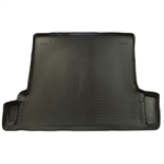 HUSKY 25761 Cargo Liner- 2003-2009 Toyota 4Runner Cargo area w