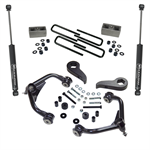 SUPERLIFT K1010 Lift Kit Suspension