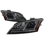 SPYDER 5086891 ( Spyder Signature ) Audi TT 2008-2011 ( HID Model Only Do Not Fi