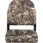 98395CAMO Boat Seat