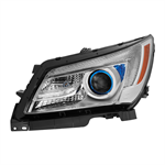 SPYDER 9937125 ( OE ) Buick LaCrosse 14-18 Halogen LED Headlights - Low Beam-DS3