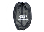K&N RF-1045DK DRYCHARGER WRAP BLACK