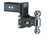 B&W TS30037B Trailer Hitch Ball Mount
