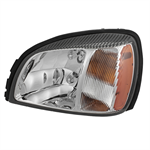 SPYDER 5079831 ( OE ) Cadillac Deville 2000-2003 Crystal headlights - Left